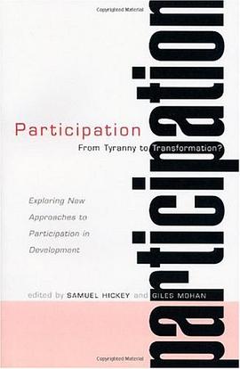 Participation--From Tyranny to Transformation? pdf epub mobi 电子书 下载