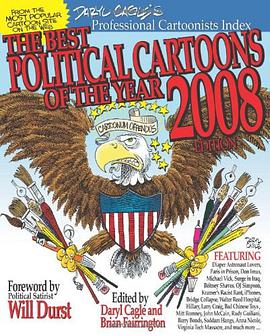 The Best Political Cartoons of the Year 2008 pdf epub mobi 电子书 下载