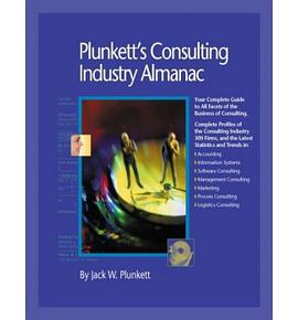 Plunkett's Consulting Industry Almanac 2005 pdf epub mobi 電子書 下載