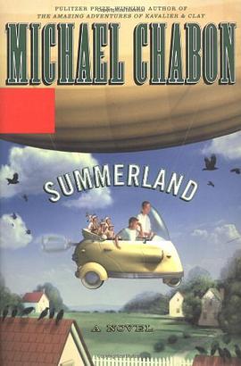 Summerland pdf epub mobi 电子书 下载