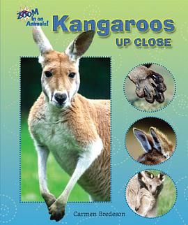 Kangaroos Up Close pdf epub mobi 电子书 下载