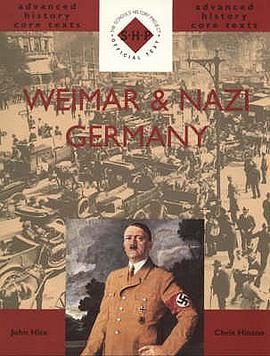 Weimar & Nazi Germany pdf epub mobi 电子书 下载
