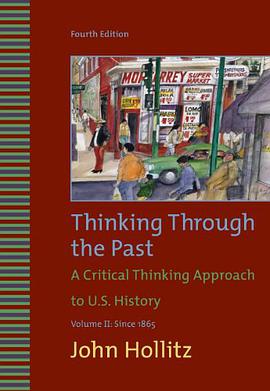 Thinking Through the Past pdf epub mobi 电子书 下载