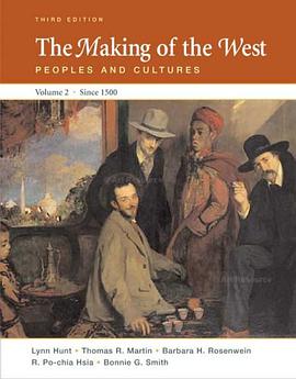 The Making of the West pdf epub mobi 电子书 下载