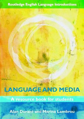 Language and Media pdf epub mobi 电子书 下载