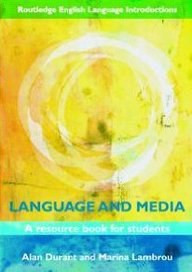 Language and Media pdf epub mobi 电子书 下载