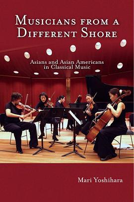 Musicians from a Different Shore pdf epub mobi 电子书 下载