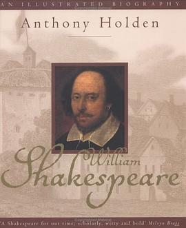 William Shakespeare pdf epub mobi 电子书 下载