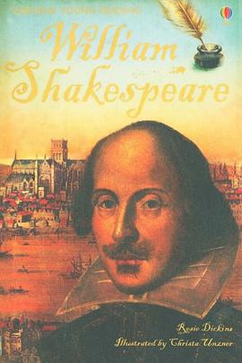 William Shakespeare pdf epub mobi 电子书 下载