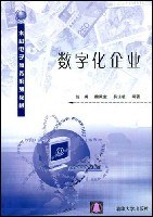 数字化企业 (平装) pdf epub mobi 电子书 下载