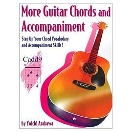 More Guitar Chords & Accompaniment: Step Up Your Chord Vocabulary & Accompaniment Skills! pdf epub mobi 电子书 下载