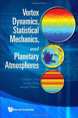 Vortex Dynamics, Statistical Mechanics, and Planetary Atmospheres