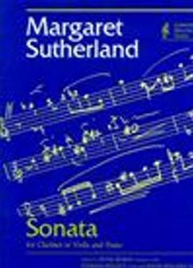 Sonata for Clarinet Or Viola & Piano pdf epub mobi 电子书 下载