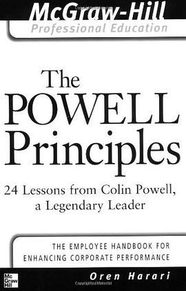 The Powell Principles pdf epub mobi 电子书 下载