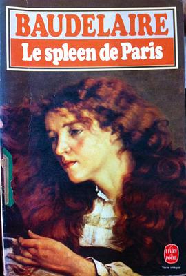 Le Spleen de Paris pdf epub mobi 电子书 下载