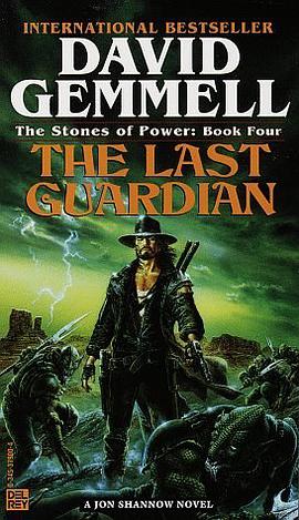 Last Guardian (Stones of Power) pdf epub mobi 电子书 下载