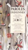 Paroles indiennes - Textes indiens d'Amerique du Nord recueillis par Michel Piquemal pdf epub mobi 下载