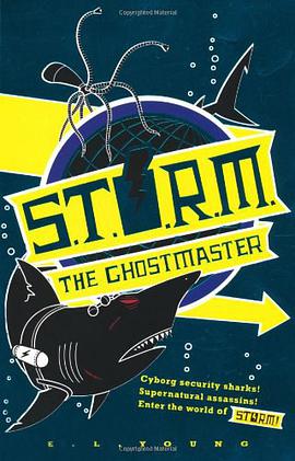 S. T. O. R. M. - The Ghostmaster pdf epub mobi 電子書 下載