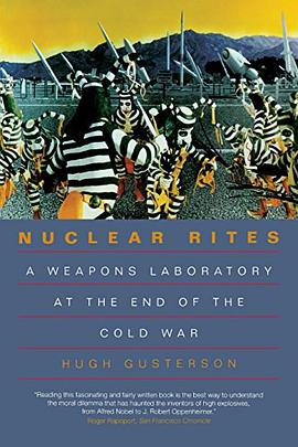 Nuclear Rites pdf epub mobi 电子书 下载