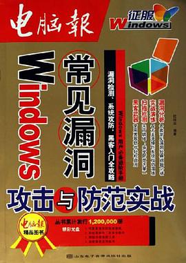 Windows常见漏洞攻击与防范实战 pdf epub mobi 电子书 下载