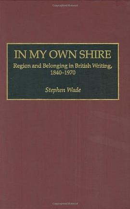 In My Own Shire pdf epub mobi 电子书 下载