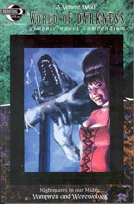 World of Darkness Compendium Vol. 1 pdf epub mobi 电子书 下载