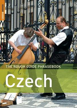 The Rough Guide Phrasebook Czech pdf epub mobi 电子书 下载