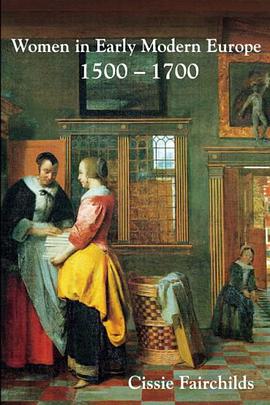 Women In Early Modern Europe 1500-1700