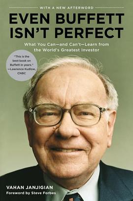 Even Buffett Isn't Perfect pdf epub mobi 电子书 下载