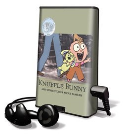 Knuffle Bunny and Other stories about Families - on playaway pdf epub mobi 电子书 下载