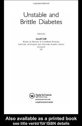 Unstable and Brittle Diabetes pdf epub mobi 电子书 下载