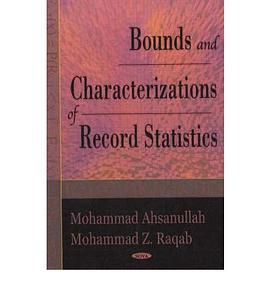 Bounds And Characterizations of Record Statistics pdf epub mobi 电子书 下载