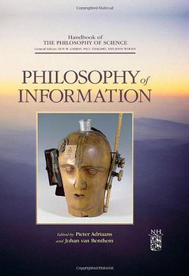 Philosophy of Information pdf epub mobi 电子书 下载
