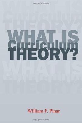 What Is Curriculum Theory? pdf epub mobi 电子书 下载