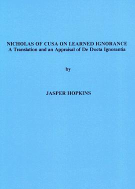 Nicholas of Cusa on Learned Ignorance pdf epub mobi 电子书 下载