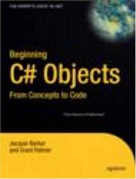 Beginning C# Objects pdf epub mobi 下載