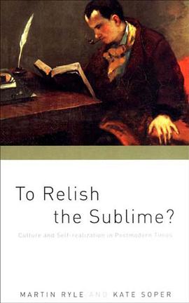 To Relish the Sublime?