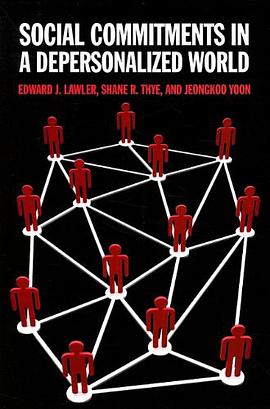 Social Commitments in a Depersonalized World pdf epub mobi 电子书 下载