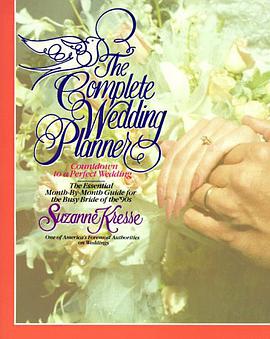 The Complete Wedding Planner pdf epub mobi 电子书 下载