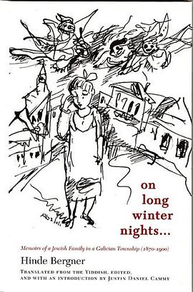 On Long Winter Nights pdf epub mobi 电子书 下载