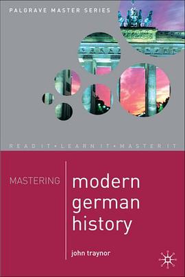 Mastering Modern German History 1864-1990 pdf epub mobi 下载