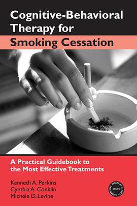Cognitive-behavioral Therapy for Smoking Cessation pdf epub mobi 电子书 下载