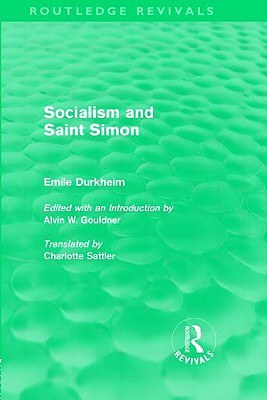 Socialism and Saint-Simon pdf epub mobi 電子書 下載
