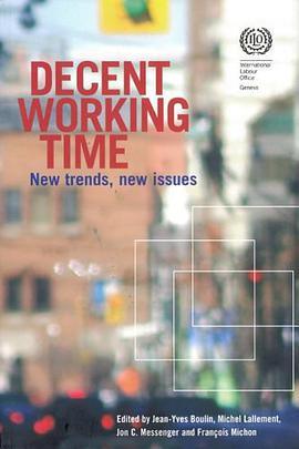 Decent Working Time pdf epub mobi 电子书 下载