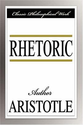 Rhetoric pdf epub mobi 电子书 下载