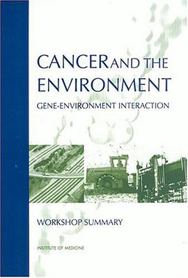 Cancer and the Environment pdf epub mobi 电子书 下载