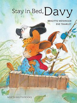 Stay in Bed, Davy! pdf epub mobi 电子书 下载