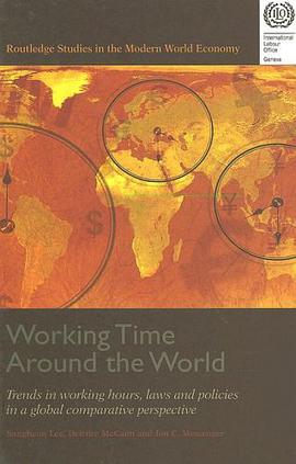 Working Time Around the World pdf epub mobi 电子书 下载