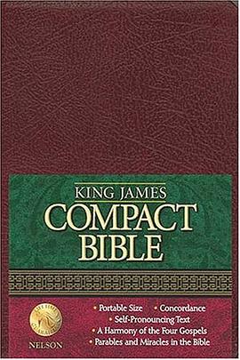 King James Compact Text Bible pdf epub mobi 电子书 下载