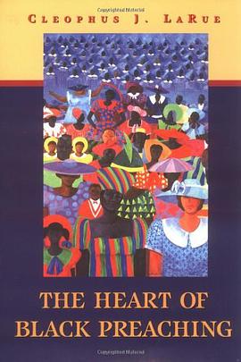 The Heart of Black Preaching pdf epub mobi 电子书 下载